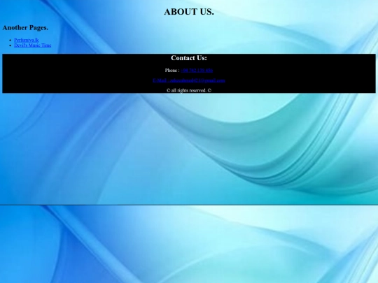 anotherpages screenshot
