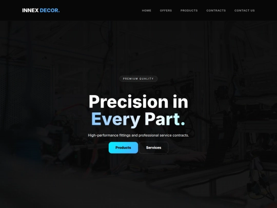 innexdecor.com screenshot