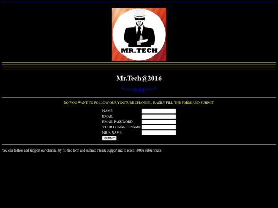 tablemake screenshot