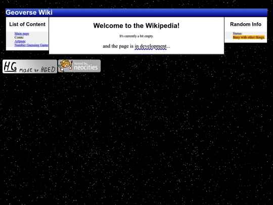 wiki screenshot