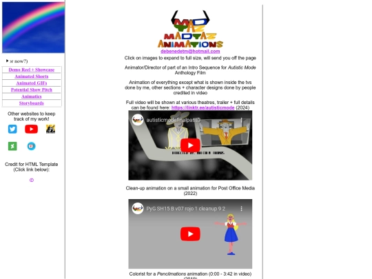 Art_Portfolio/Client_Work screenshot