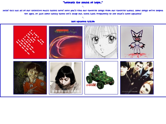 pages/music screenshot