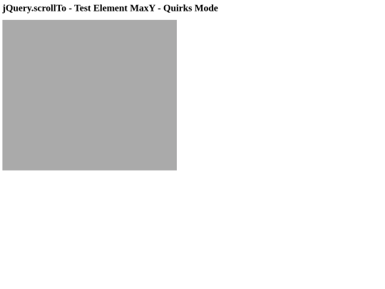 assets/plugins/jquery-scrollTo/tests/ElemMaxY-quirks screenshot