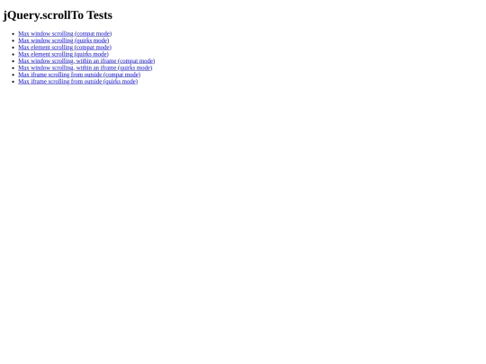assets/plugins/jquery-scrollTo/tests screenshot