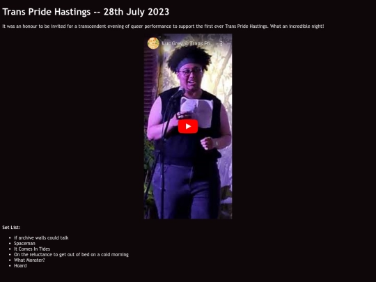events/TPH23 screenshot