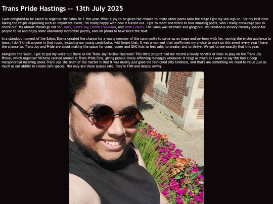 events/TPH25 screenshot