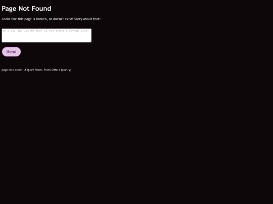indexc screenshot