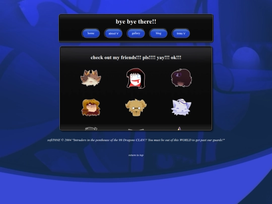 affiliates screenshot