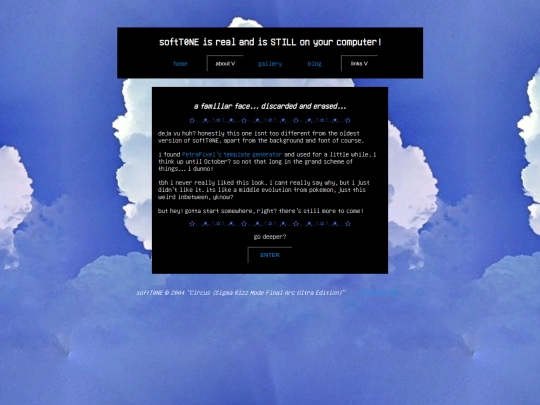 templatesoftT0NE screenshot