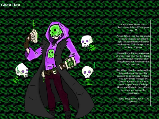 ghosthostcrew screenshot