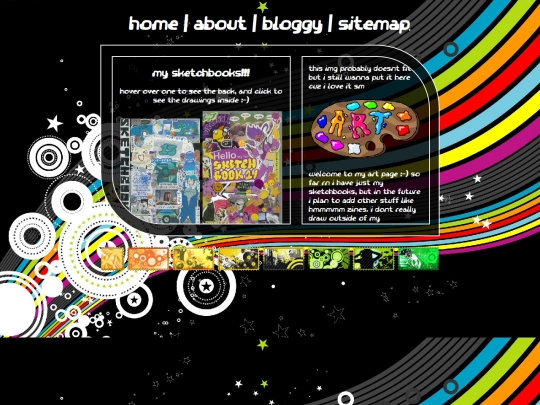 art screenshot