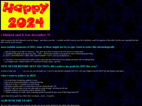blogpage/newyear2024 screenshot