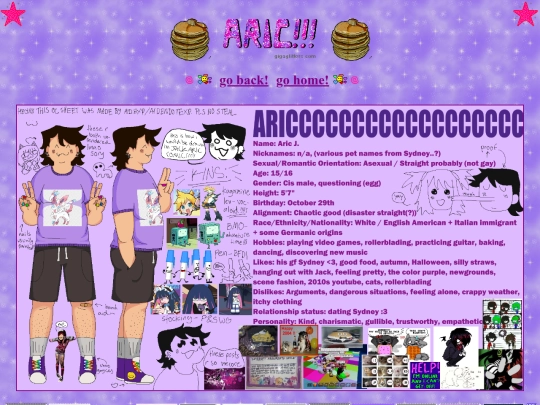 gallery/ocs/aric screenshot