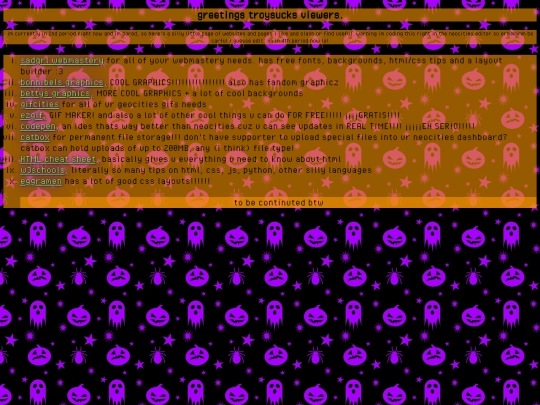 helpfullinks screenshot