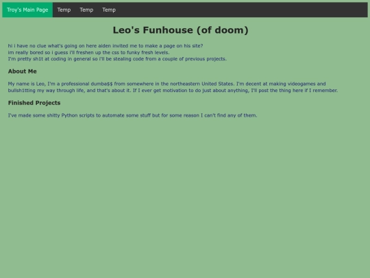 leos_funhouse screenshot
