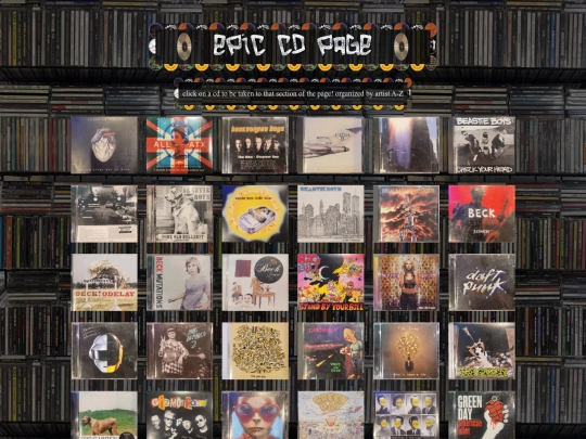 musica/cds screenshot