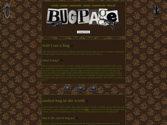 shrines/bug screenshot