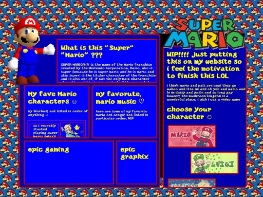 shrines/mario screenshot
