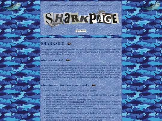 shrines/shark screenshot