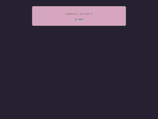 hmminterestingmessageperhapsyoushouldputthisintotheuaswebsite screenshot