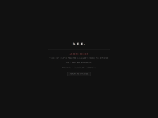 classified screenshot