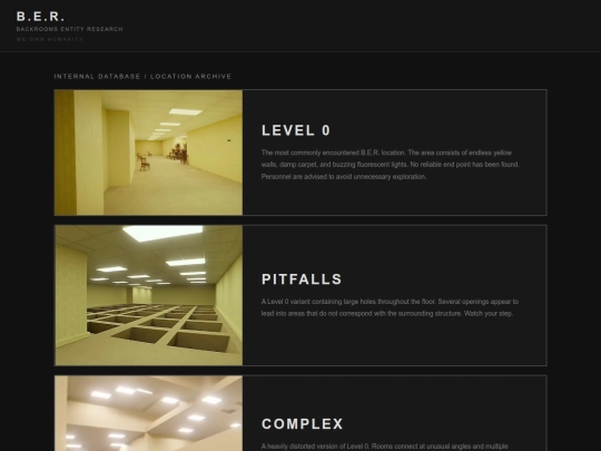 locations screenshot