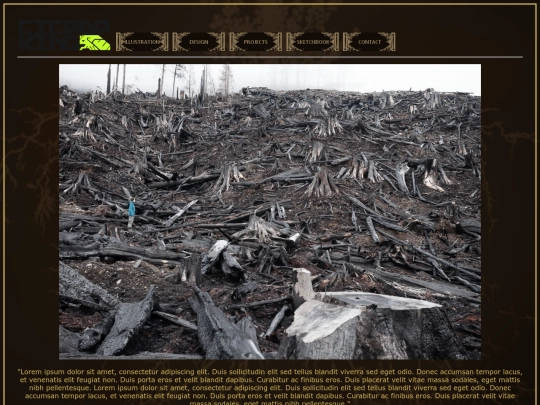 Project3 screenshot