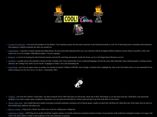 cool-sites screenshot