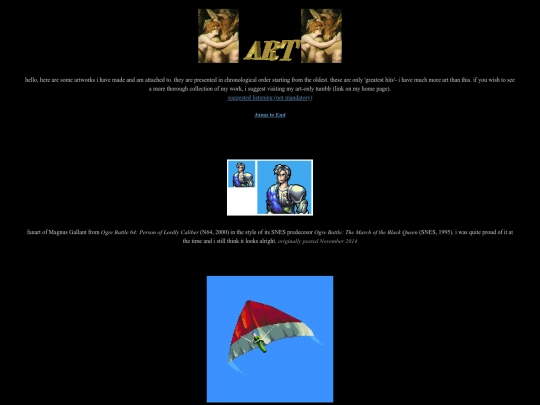 gallery/gallerypage screenshot