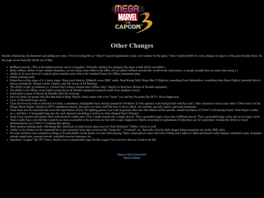 umvc3/umvc3_other_changes screenshot
