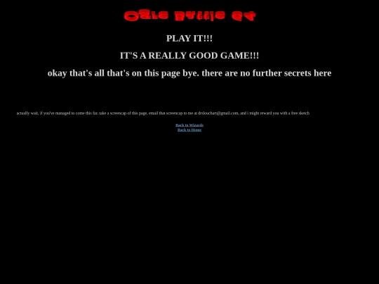 wizards/ogrebattle64 screenshot