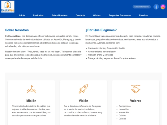sobrenosotros screenshot
