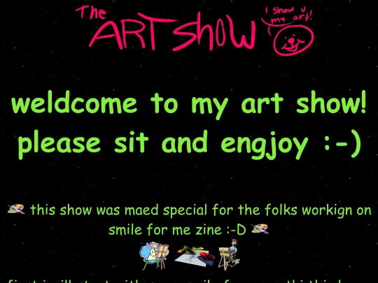 myart screenshot