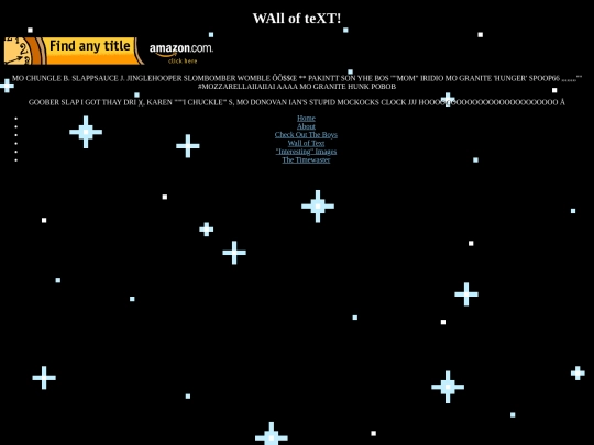 wall screenshot