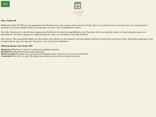 over ons screenshot