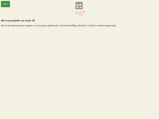 portofolio screenshot