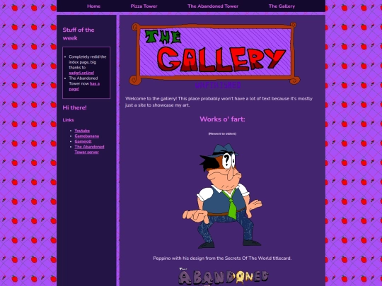gallery/thegallery screenshot