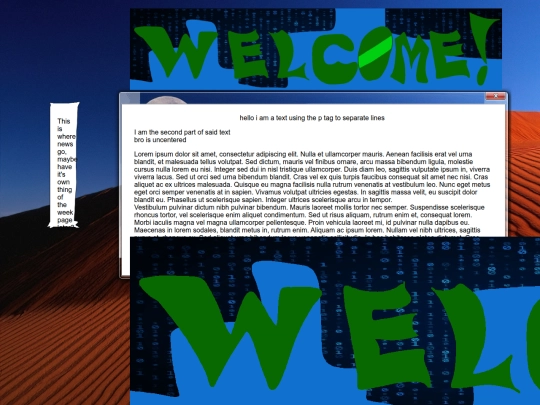 htmltesting screenshot