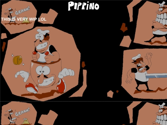 pizzatower/peppinopage screenshot