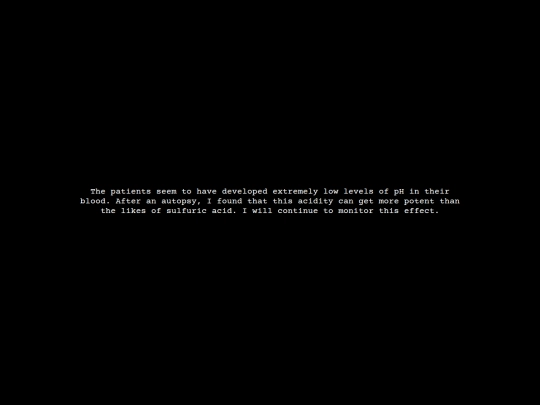 acid-in-the-bloodstream screenshot