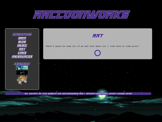 art/artindex screenshot