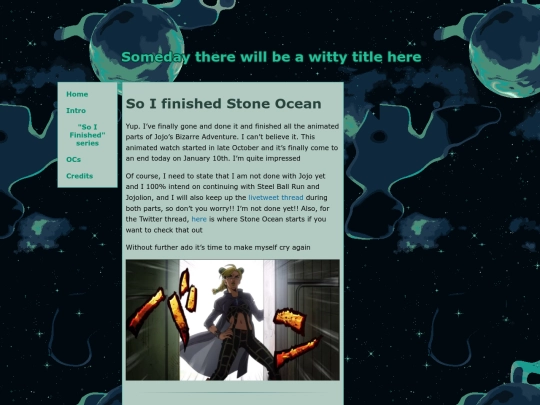 So I Finished/sif_so screenshot