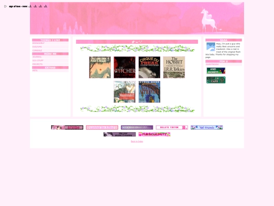 bookshelf screenshot