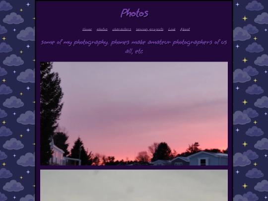 photos screenshot