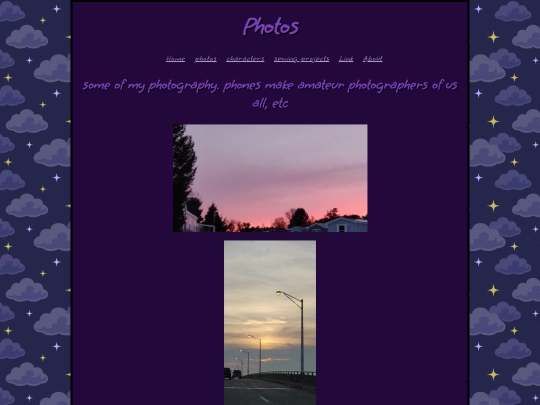 photos screenshot