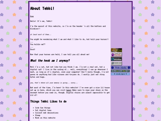abouttebbi screenshot
