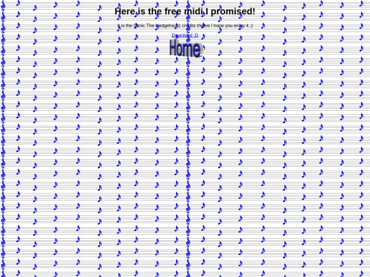 freemidi screenshot