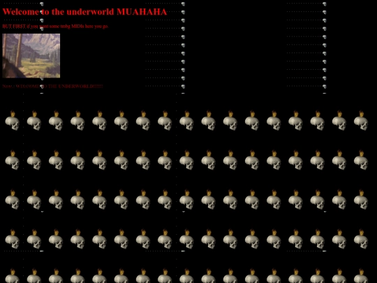 underland screenshot
