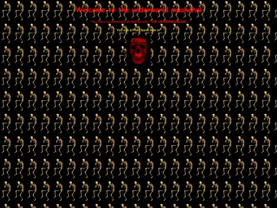 underworld screenshot