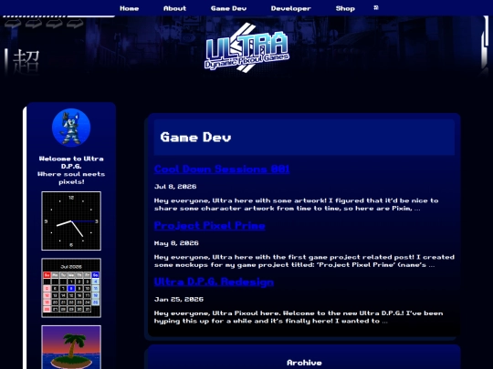 gamedev screenshot